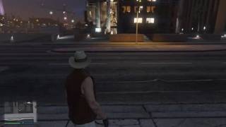 gta5 フレンドさんとお遊びPK