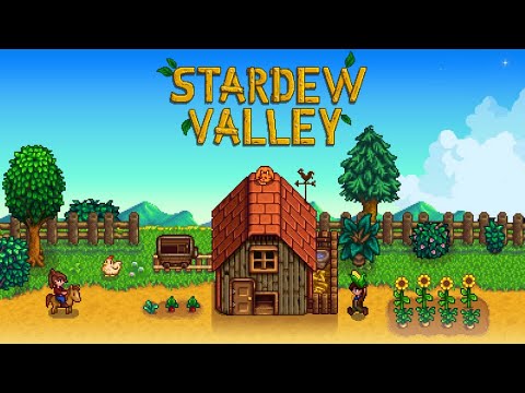 Winter (Nocturne of Ice) - Stardew Valley OST