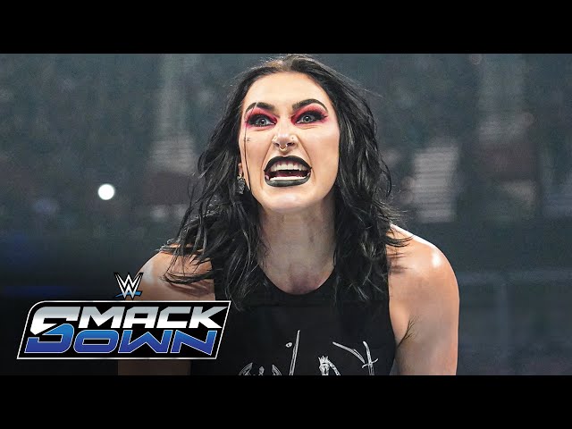 Rhea Ripley mocks Liv Morgan for major Bad Blood botch