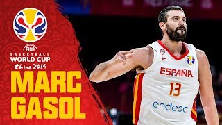 Marc Gasol - Spain | All-Star Five | FIBA Basketball World Cup 2019