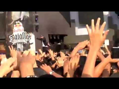 terco92/ red bull batallas de los gallos 2016