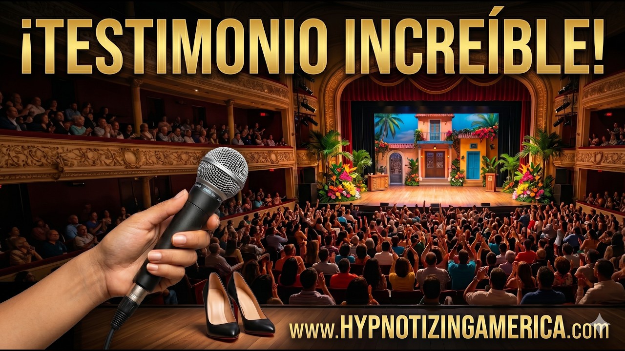 Promotional video thumbnail 6 for Hypnotizing America with Tim Miller