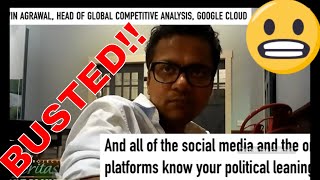 How to get FIRED from GOOGLE Top Google employees caught on hidden camera! SMH