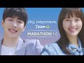 1 HOUR LONG Miss Independent Jieun Marathon EP 1 8 ENG SUB Dingo Kdrama