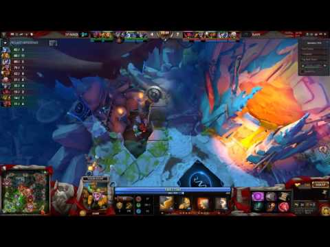 The Prime NND Vs Rave | Boston Major Open Qualifier