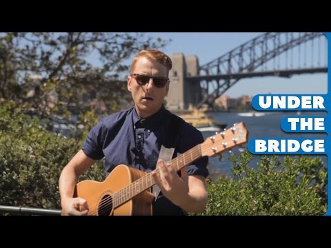 Fletcher - 'It's Coming For Us' - Under The Bridge Session