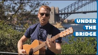 Fletcher - 'It's Coming For Us' - Under The Bridge Session