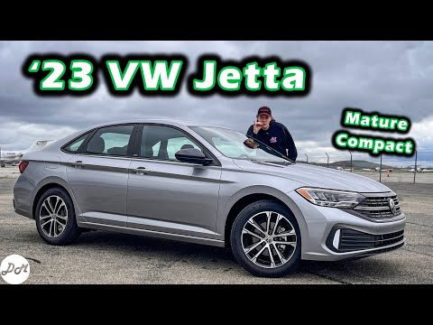 2023 Volkswagen Jetta – DM Review