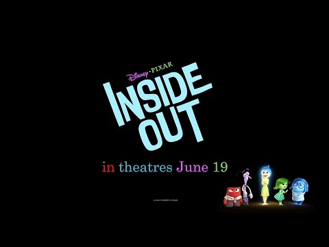 Disney Pixar's Inside Out
