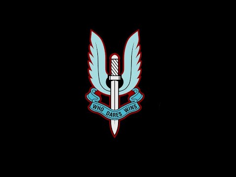 Special Air Service | SAS | UKSF | Britain's Elite Special Forces