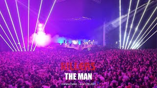 The Killers - The Man - Dublin 2024