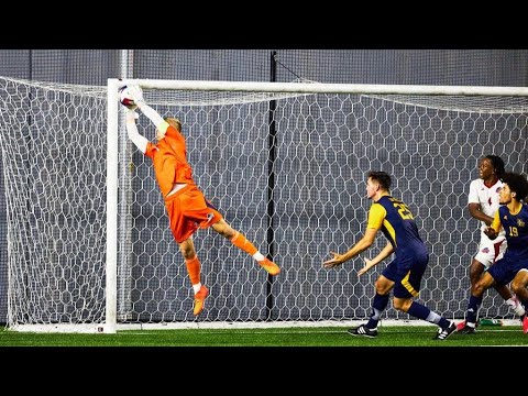 Samuel Reisgys - Fall 2023 Highlights - NCAA Division 1