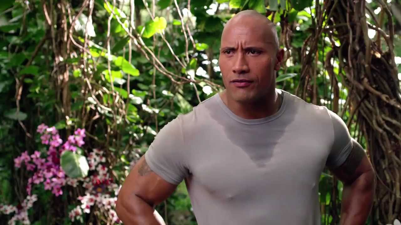 Trailer oficial de Viagem 2 - A Ilha Misteriosa