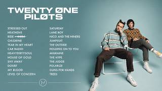 Download lagu Twenty One Pilots | Top Songs 2026 Playlist | Stressed Out, Ride, Heathens... mp3