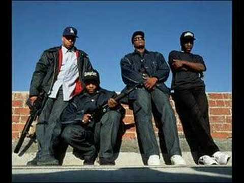 NWA - Findum Fuckum and Flee