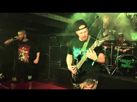 EPICARDIECTOMY live @ XXXapada na Tromba 2016