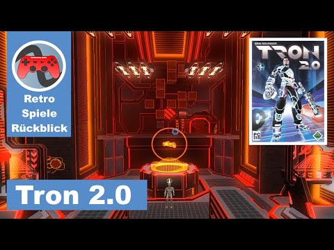 Tron 2.0 - Retro Spiele Rückblick