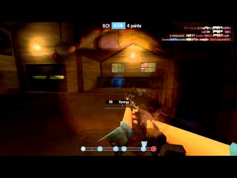 TF2 UGC Gold [S15 Scrim Highlight] - 2 Collaterals, 1 Life - pl_swiftwater_ugc