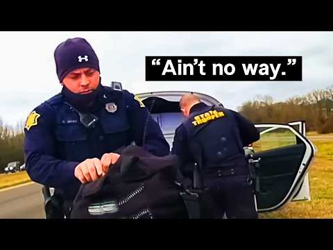 Arkansas Trooper Makes Huge Discovery During Traffic Stop