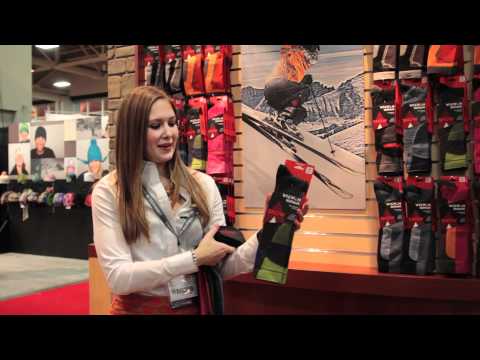 Wigwam Socks Brand History