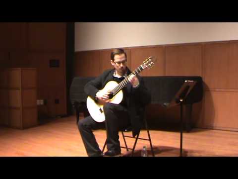 William Walton Bagatelle No. 1 Allegro Assai