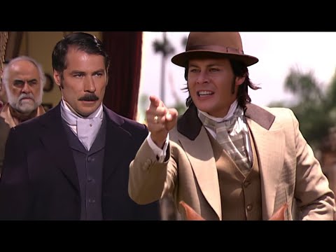 A Escrava Isaura - Álvaro toma posse dos bens de Leôncio