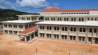 preview picture of video 'Naval Hospital Guam Change of Command'