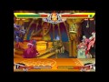 Darkstalkers Resurrection DracosKillSwitch Morrigan Vs GOGZero Jedah