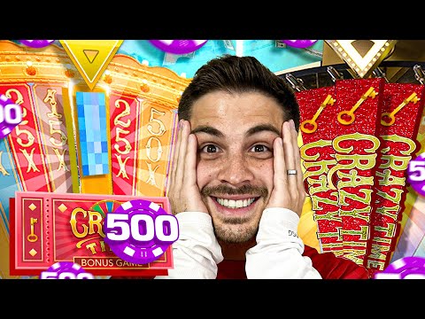 THIS CRAZY TIME SESSION WILL MAKE YOU GO CRAZY!!!