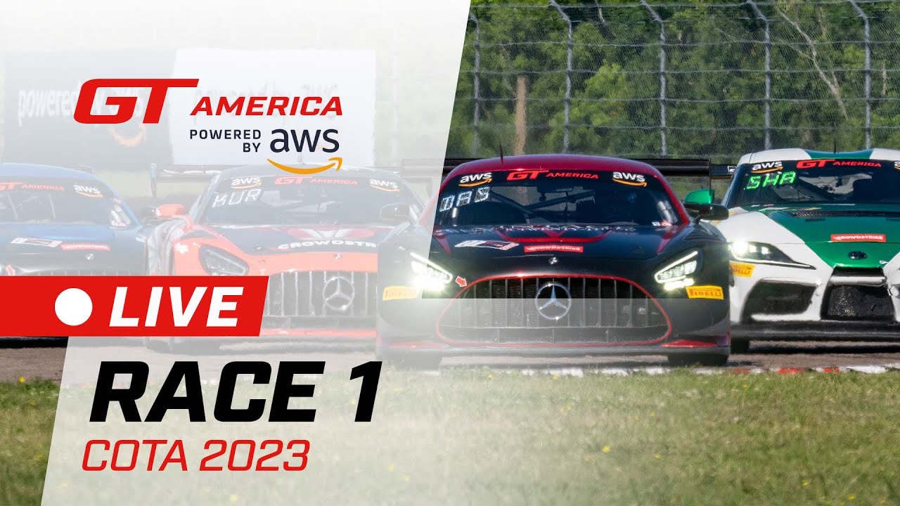 Race 1 - Circuit of The Americas 2023