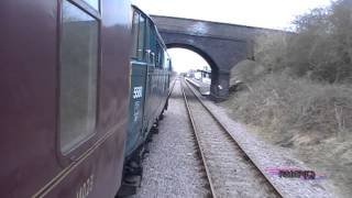 preview picture of video 'G.C.R.N. Class 31 bash'