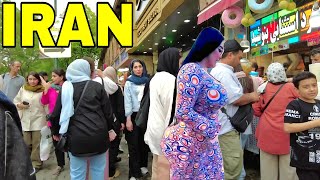 Living in IRAN 🇮🇷 A Country With The Most SANCTIONSایران