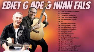 Download lagu Ebiet G Ade & Iwan Fals (2 Legend) Full Album Terbaik - Lagu Lawas Nostalgia 80an - 90an Terpopuler mp3
