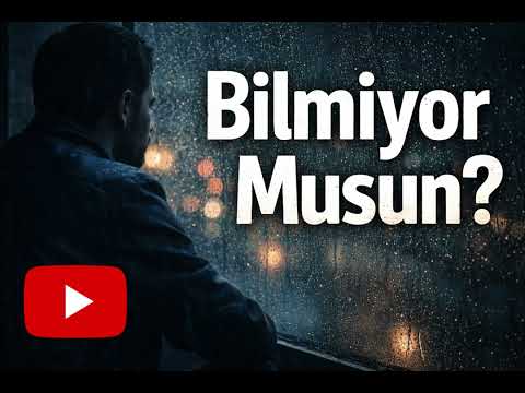 Bilmiyor Musun Bir Derdim Var---  Psychedelic (Psikedelik) Anatolian Rock