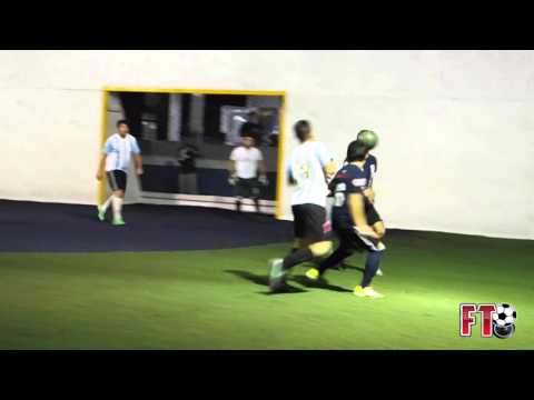 Carniceros FC VS La Raza - Liga Intermedia de Futbol Rapido Furati - FT