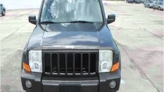 preview picture of video '2006 Jeep Commander Used Cars Fort Myers FL'
