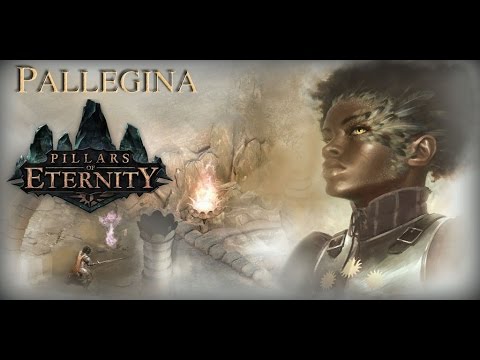 Pillars of Eternity: Pallegina - Kind der Fünf Sonnen