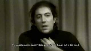 Doc in Tour - La voce Stratos