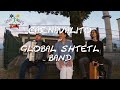 SONGS ON A BENCH #8: global shtetl band plays 'carnavalito'