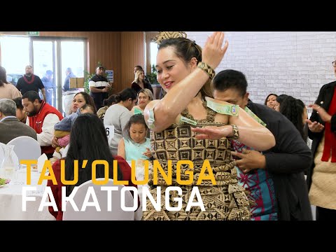 Tau'olunga Fakatonga #3