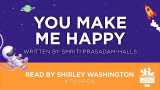 BJC Book Brigade Story Time – You Make Me Happy