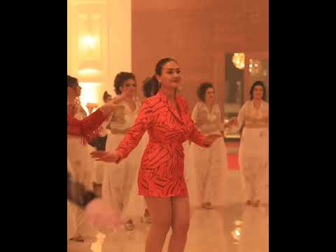 Serbian Wedding - Gorgeous Ladies Dancing Video | Colourful Outfits & Traditional Music