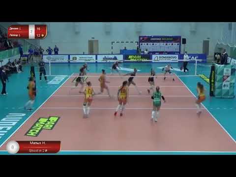 Natalia Malykh. Spike. “Vc Lipetsk” Season 2021-2022
