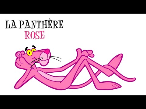La Panthère Rose - Générique TV (HQ)