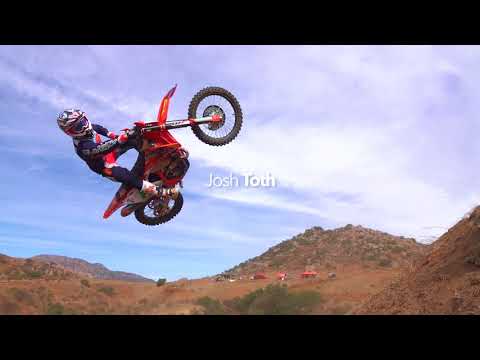 2018 FMF KTM Factory Off Road Team Introduction