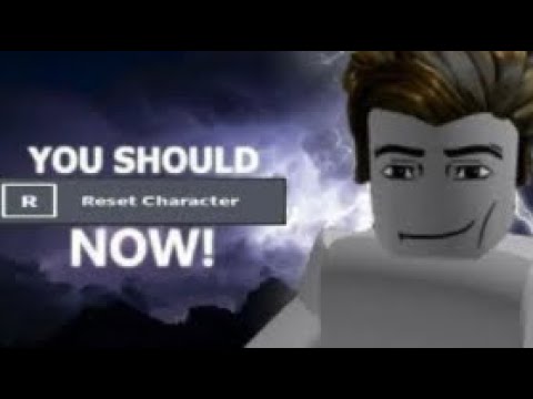 YOU SHOULD RESET CHARACTER NOW!!