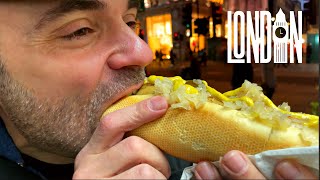 UNA GIORNATA A LONDRA CON 20£ 🌭🍕