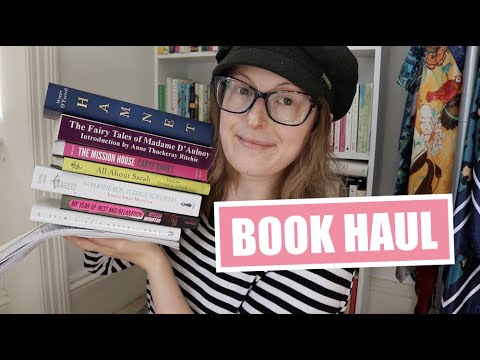 Book Haul 📚 | April 2020