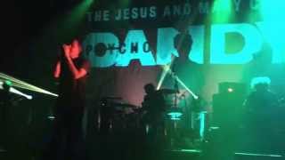 THE JESUS AND MARY CHAiN "Sowing Seeds" live alternative shoegaze ambient rock dream post punk &amp;