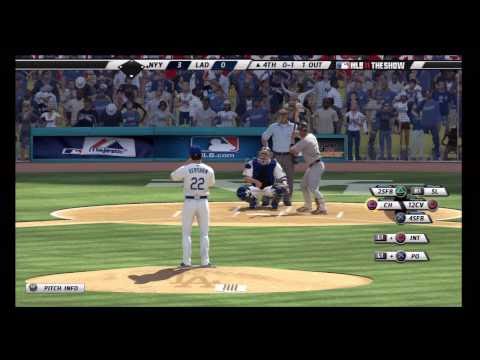 MLB 11 : The Show Playstation 3